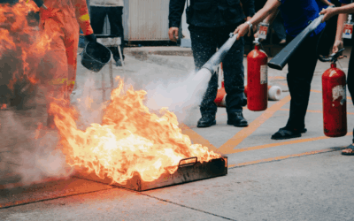 Brandschutzhelfer Ausbildung Online buchen: Kosten & DGUV-konform