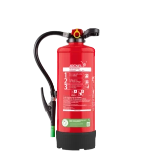 Jockel S9JX43 GREEN 2.0 FR – 9 Liter Schaum-Aufladelöscher